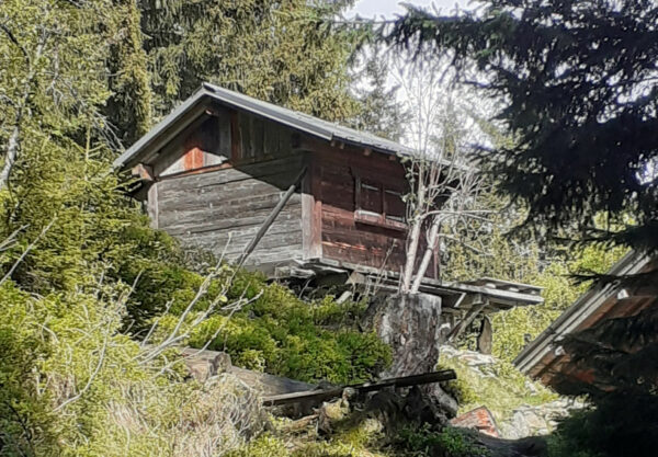 chalets